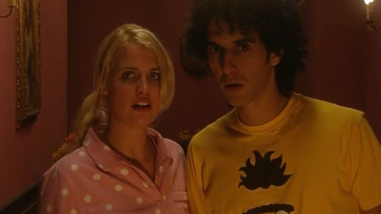Het Huis Anubis — s02e114 — Aflevering 228
