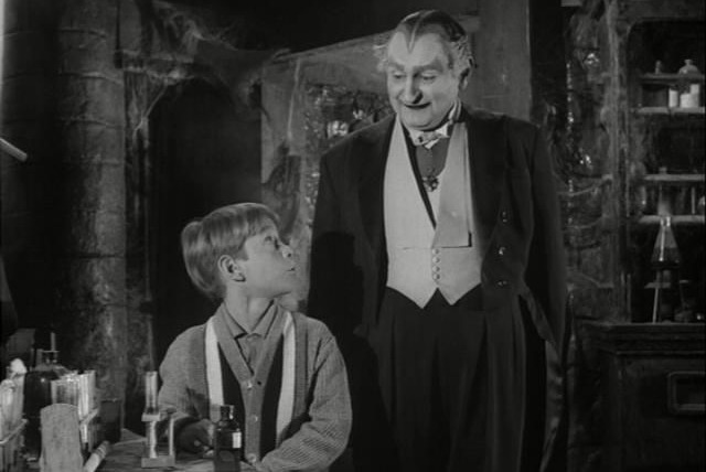 The Munsters — s01e25 — Come Back Little Googie