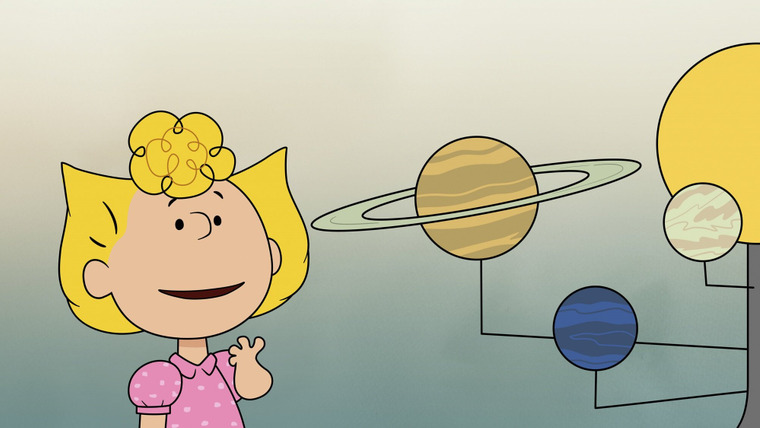 Snoopy in Space — s02e04 — Mars