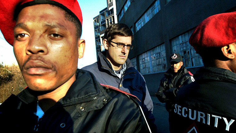 Louis Theroux — s2008e04 — Law and Disorder in Johannesburg