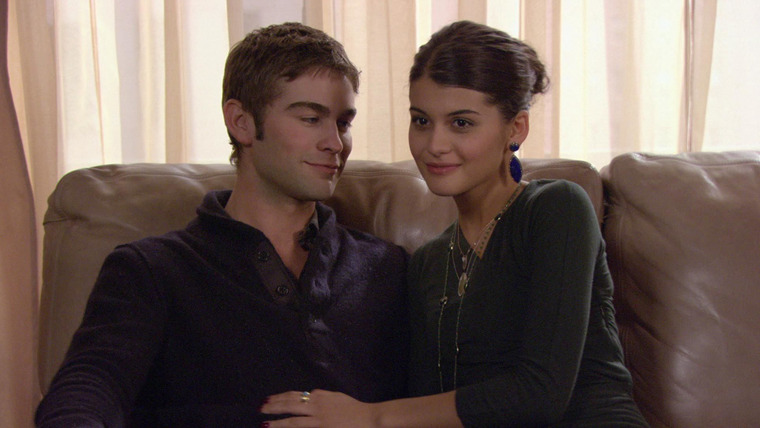 Gossip Girl — s06e08 — It's Really Complicated