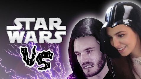 PewDiePie — s06e567 — STAR WARS CHALLENGE! - Star Wars Battlefront