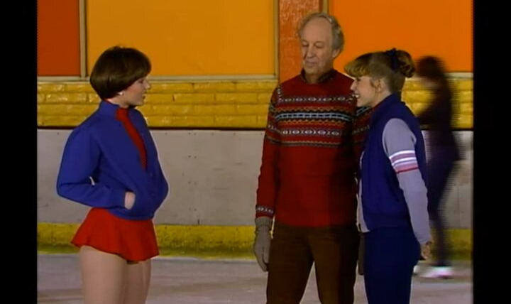 Diff'rent Strokes — s05e18 — Family on Ice