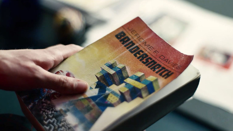 Черное зеркало — s04 special-1 — Bandersnatch