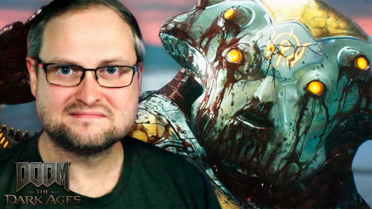 Kuplinov Plау. Продолжение — s54e30 — Doom: The Dark Ages #10 ► ФИНАЛ