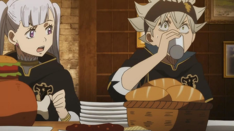 Black Clover — s01e20 — Assembly at the Royal Capital