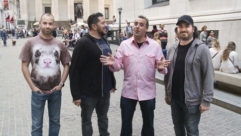 Impractical Jokers: Inside Jokes — s01e84 — Three Men and Your Baby