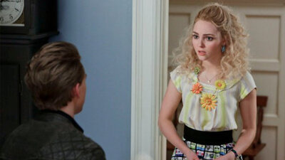 The Carrie Diaries — s01e13 — Kiss Yesterday Goodbye