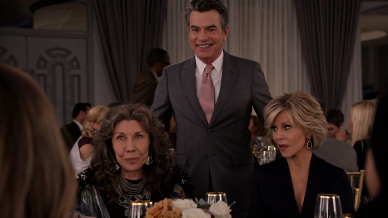 Grace and Frankie — s06e03 — The Trophy Wife