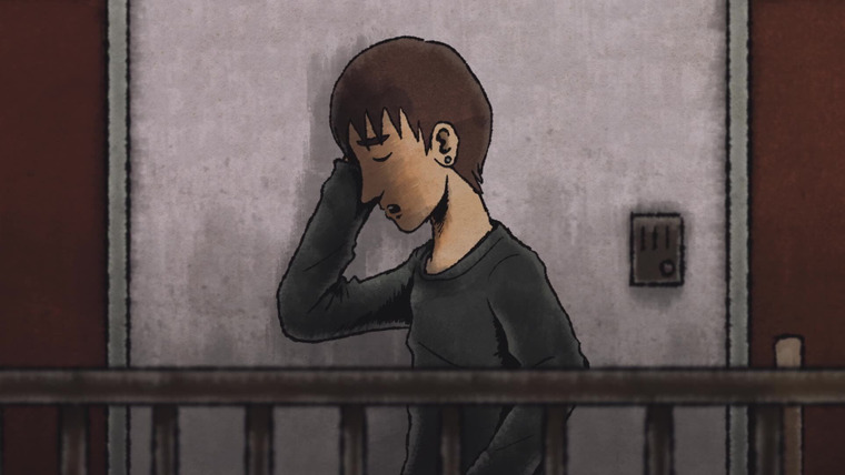 Ями Шибаи: Японские рассказы о привидениях — s14e13 — Taro-chan Returns Again