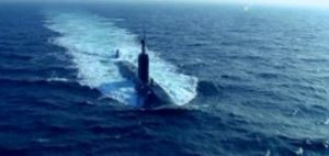 Submarine Patrol — s01e01 — The Mission