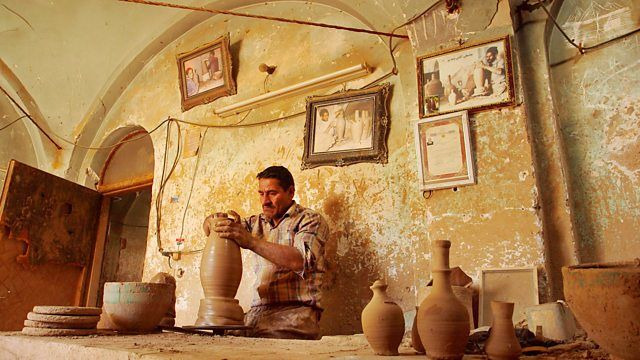 Handmade on the Silk Road — s01e03 — The Potter