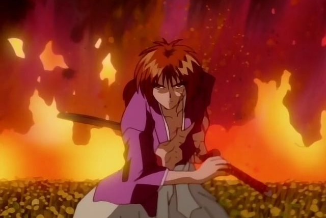 Бродяга Кэнсин — s03e26 — Two Other Directions. Yahiko And Yutaro's Eternal Promise