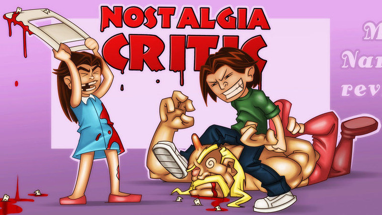 Nostalgia Critic — s03e42 — Mr. Nanny