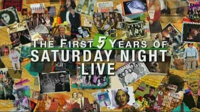 Субботним вечером в прямом эфире — s30 special-7 — Live from New York: The First 5 Years of Saturday Night Live