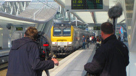 Rail Away — s2010e08 — België
