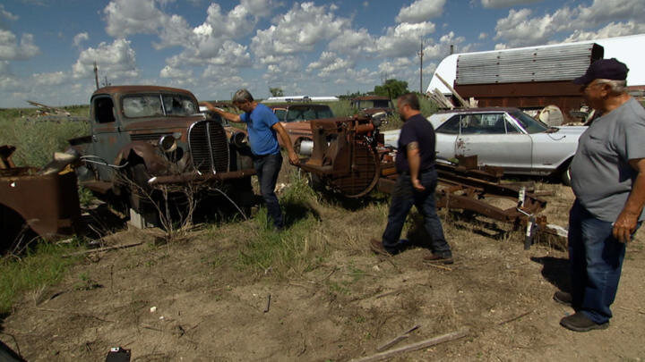 Американские коллекционеры — s20e18 — Double DeLorean Delight