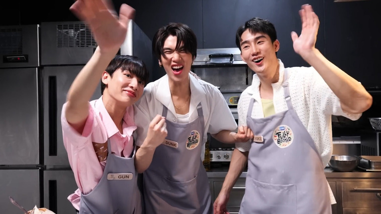 Fully Booked — s01e02 — Episode 2