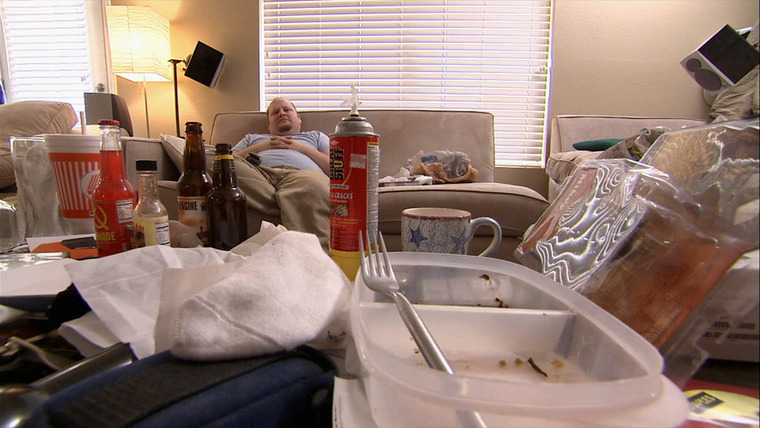 Hoarders — s02e07 — Linda and Todd