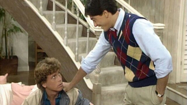 Charles in Charge — s01e08 — Trick or Treat