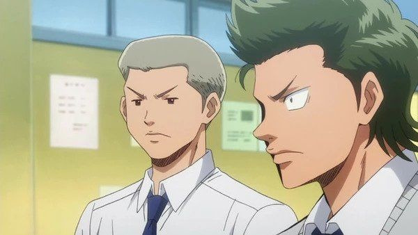 Ace of Diamond — s02e20 — With Heads Held High