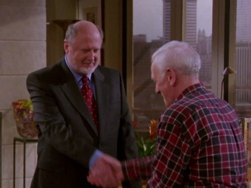 Frasier — s10e22 — Fathers and Sons
