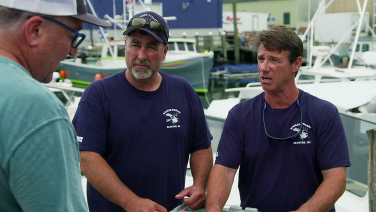 Wicked Tuna — s12e10 — Double or Nothing