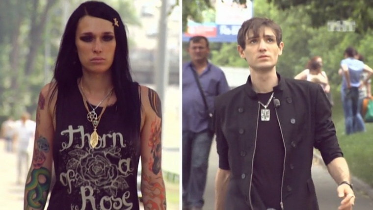 Экстрасенсы ведут расследование — s04e06 — Битва сильнейших. Выпуск 06
