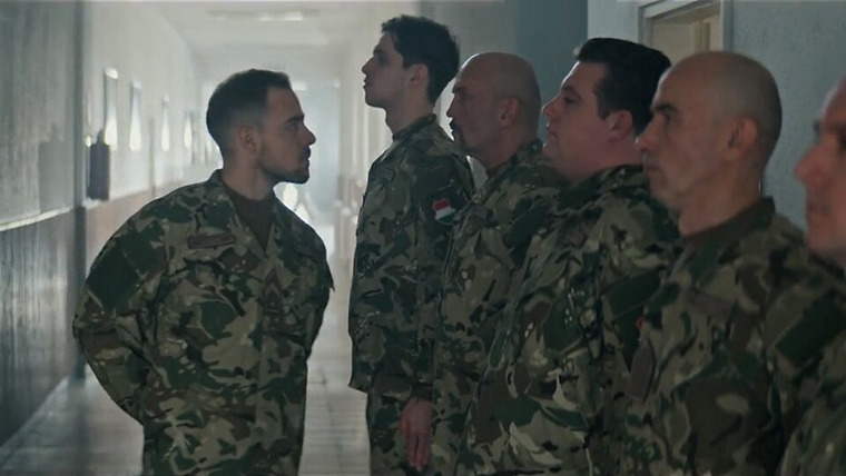 Солдаты — s01e02 — A lándzsa hegye