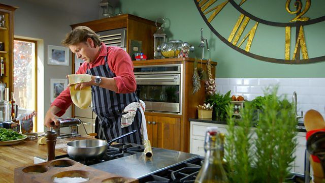 James Martin: Home Comforts — s02e12 — Herbs and Spices
