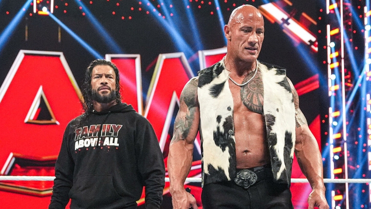WWE Monday Night RAW — s31e14 — #1610 - Barclays Center in Brooklyn, NY