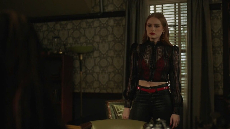 Riverdale — s05e08 — Chapter Eighty-Four: Lock & Key