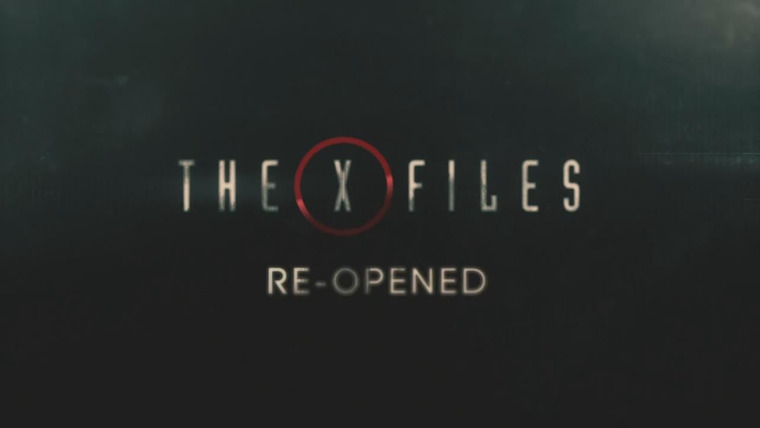 The X-Files — s10 special-0 — The X-Files: Re-Opened