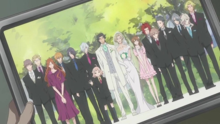 Brothers Conflict — s01e03 — Promise
