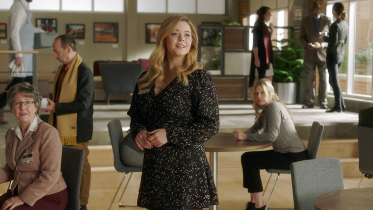 Pretty Little Liars: The Perfectionists — s01e08 — Hook, Line and Booker
