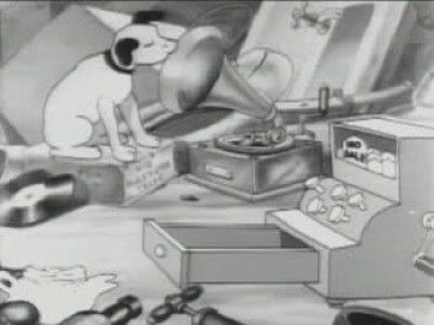 Looney Tunes — s1932e22 — MM044 A Great Big Bunch Of You