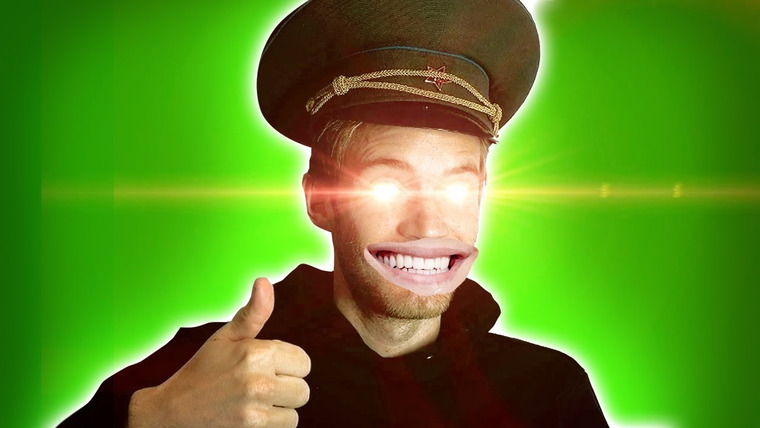 ПьюДиПай — s09e304 — Dictator time! - Tropico 6 Beta livestream!