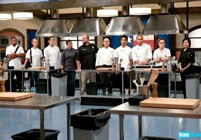Top Chef — s09e02 — The Heat is On