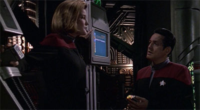 Star Trek: Voyager — s06e09 — The Voyager Conspiracy