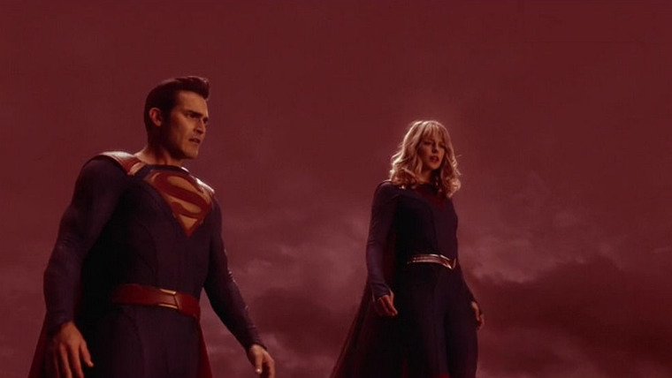 Supergirl — s05e09 — Crisis on Infinite Earths: Part One