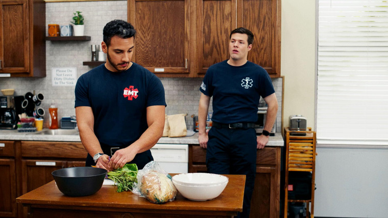 County Rescue — s03e03 — Rhythms