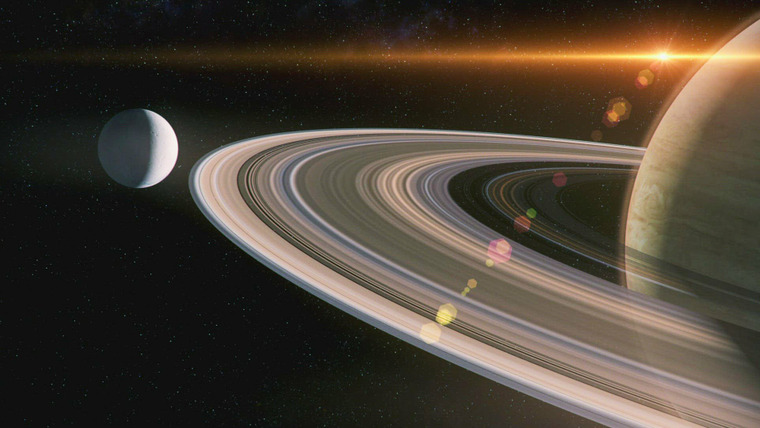 Как устроена Вселенная — s11e01 — The Moons of Saturn