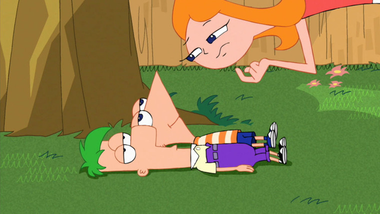 Phineas and Ferb — s01e28 — The Best Lazy Day Ever