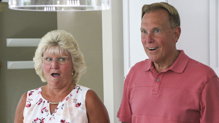 Renovation 911 — s01e08 — Broken Lines and Baseball Hail