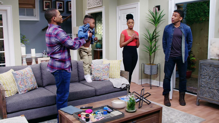 Tyler Perry's House of Payne — s09e23 — Parenting 101