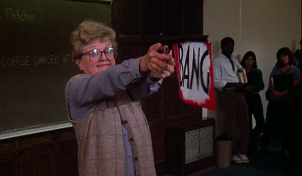 Murder, She Wrote — s01e06 — Lovers and Other Killers