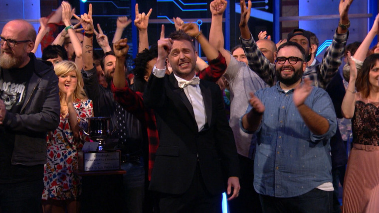 @midnight — s2017e102 — The 600th and Final Episode