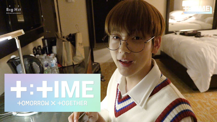 T: TIME — s2019e200 — Daily_TXT_23 #SOOBIN