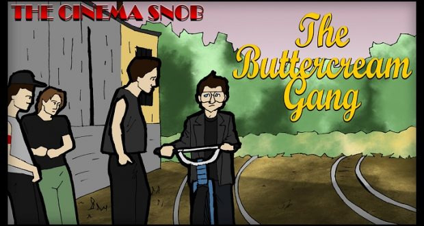 Киношный сноб — s10e32 — The ButterCream Gang