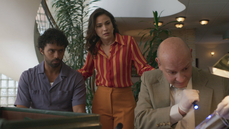 Devuélveme la vida — s01e46 — Mariana y Joaquín emprenden la búsqueda de su hijo